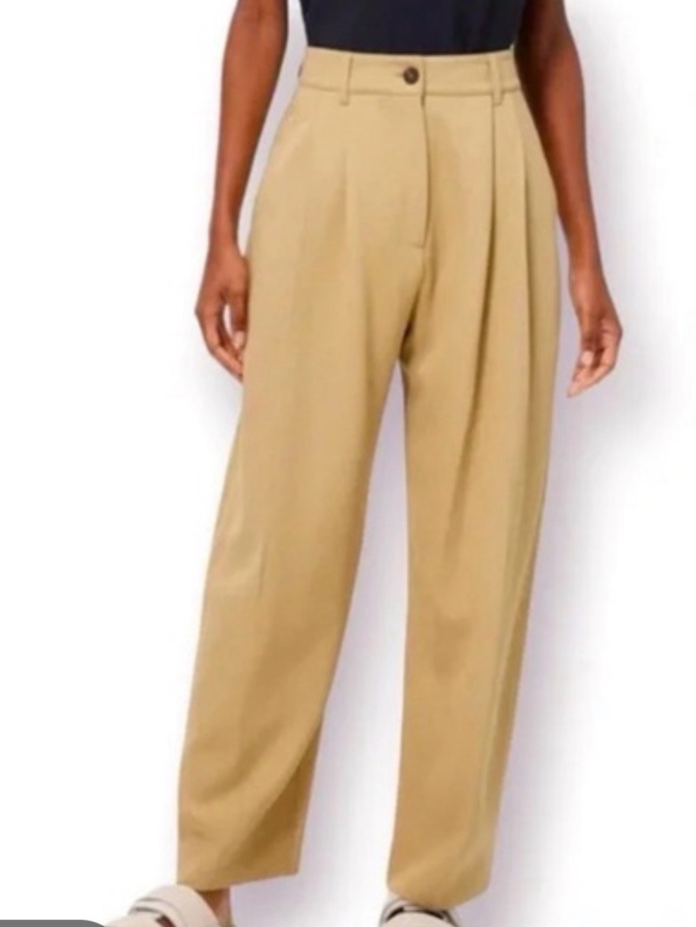 NWT women’s high waist pants s XL H&M atelier 1020